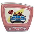 I Love Lucy Road Trip Retro Television Bank